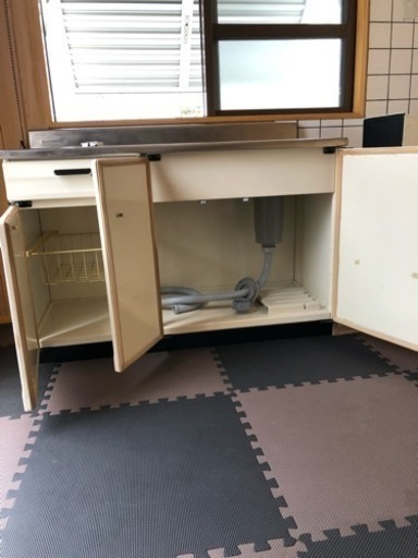 キッチン値下げしました。