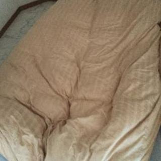 羽毛布団 日ノ本寝具 ラダニーホワイトグースダウン