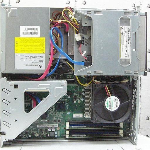 《USB3.0搭載》★☆富士通省スペースデスクトップ☆★