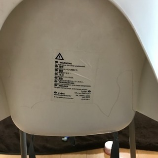 【今週中700円】IKEA ANTILOP 子供椅子の画像