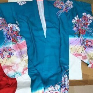 婦人着物