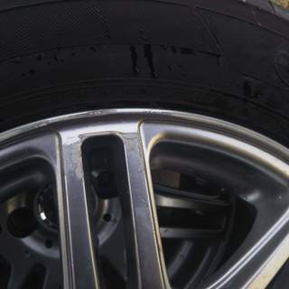 4本アルミセット　【値下げ】の画像