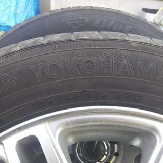 4本アルミセット　【値下げ】の画像