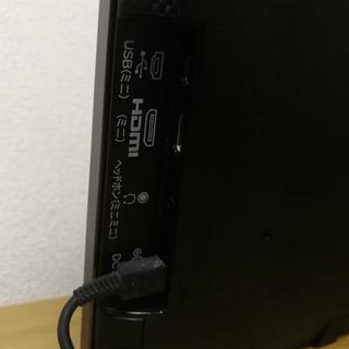 シャープの液晶テレビAQUOS20型（LC-20F5）軽量コンパクト無料でお譲りしますの画像