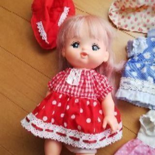 めるちゃん 全て購入の方、お風呂セット無料の画像