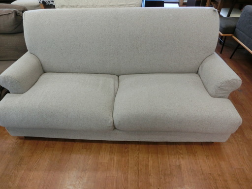 2人掛けソファー　【トレファク上尾店】