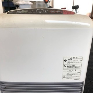 Ｎｏ．2ガスファンヒーター(^^)