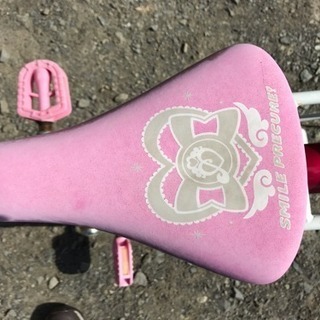 ★受付終了★子供用自転車 16インチの画像