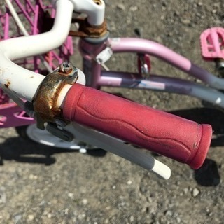 ★受付終了★子供用自転車 16インチの画像