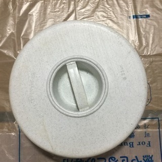 漬物石推定8キロ×1   5キロ×1