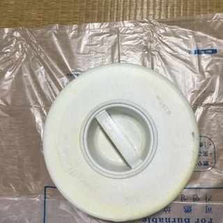 漬物石推定8キロ×1   5キロ×1の画像
