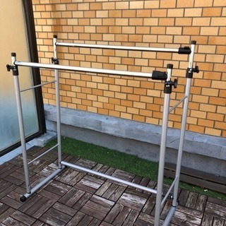押入れハンガーラック