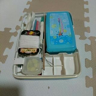 裁縫セットの画像