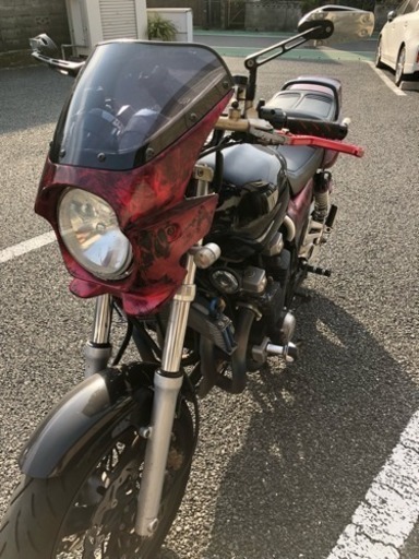バイク xjr1200 XJR1200