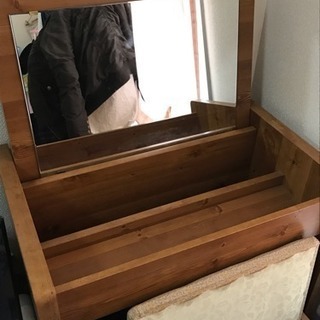 ドレッサーの画像