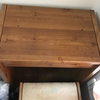 ドレッサーの画像