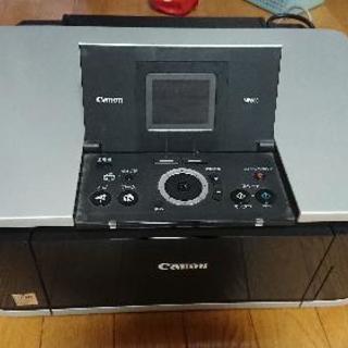 canonPIXUS MP600インクジェットプリンターの画像