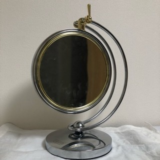 ※取引終了※ ジェルドン 高級コスメミラー アメリカ製 ユーズド美品