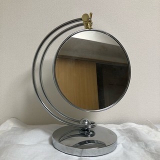 ※取引終了※ ジェルドン 高級コスメミラー アメリカ製 ユーズド美品の画像