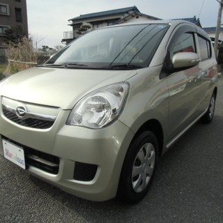 平成２０年式　ミラ　車検２年付き　乗り出し　２０万円