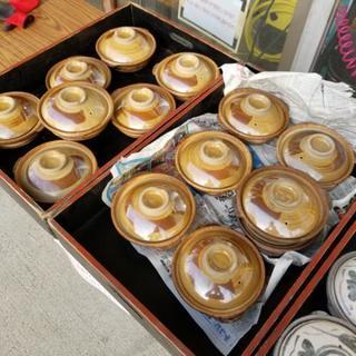 第５弾！ 今回は「煮込みうどん 土鍋」！ ３月18日１8時頃～　全部無料　フリーセール！　　岐阜市茜部菱野3-151-1の画像