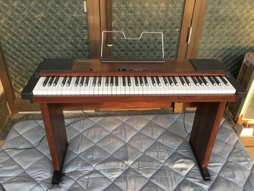 ローランド電子ピアノ