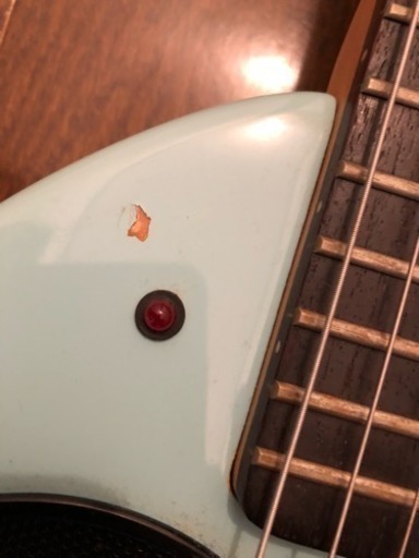 ZO-3 フェルナンデス ぞうさん アンプ内蔵
