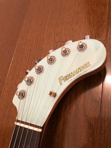 ZO-3 フェルナンデス ぞうさん アンプ内蔵