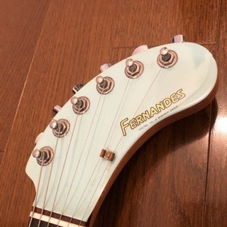 ZO-3 フェルナンデス ぞうさん アンプ内蔵の画像