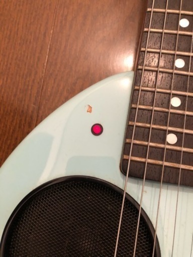 ZO-3 フェルナンデス ぞうさん アンプ内蔵
