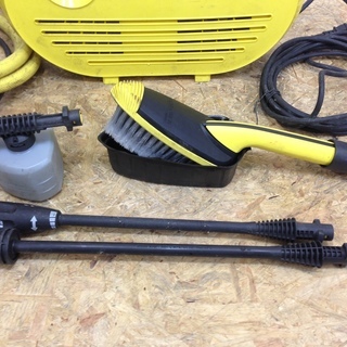 ※商談中※e190212-007F ケルヒャー KARCHER 高圧洗浄機 JTK25 動作確認済み 中古品の画像