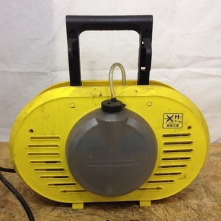 ※商談中※e190212-007F ケルヒャー KARCHER 高圧洗浄機 JTK25 動作確認済み 中古品の画像