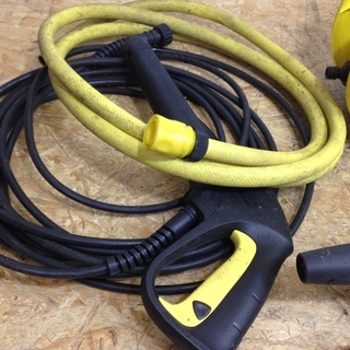 ※商談中※e190212-007F ケルヒャー KARCHER 高圧洗浄機 JTK25 動作確認済み 中古品の画像