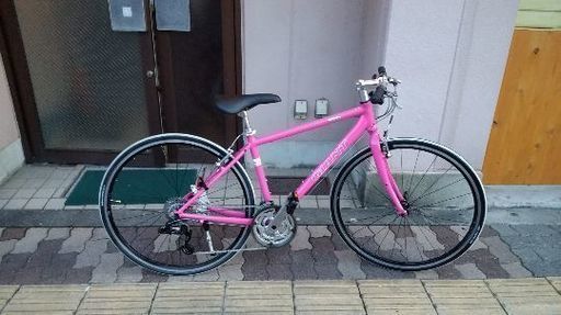 GIANT R3 700cc 外装24段変速 フレームアルミ GIANT ESCAPE R3 700c