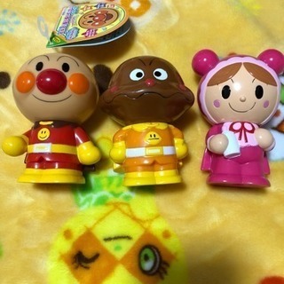 値下げしました！アンパンマン  ピープーシリーズ