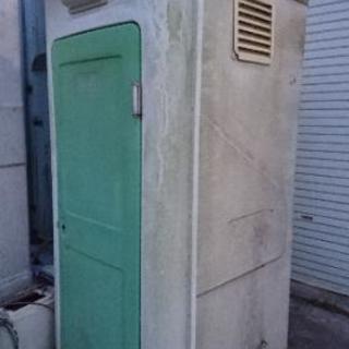 仮設トイレ2 商談中 受付一時中止