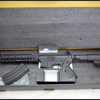 中古 Avalon BCM4 14.5インチ AEG 電動ガン ...