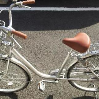 自転車 サビあり 26インチ 『交渉中』