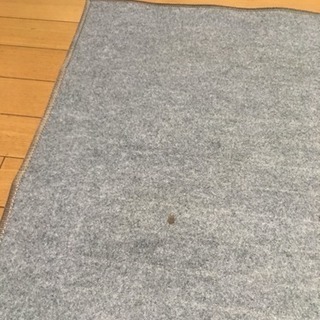 【0円】ホットカーペット 175×175cmの画像