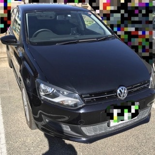 フォルクスワーゲン POLO 6R 激安現状販売