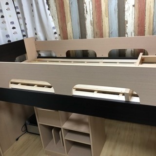 ロフトベッド