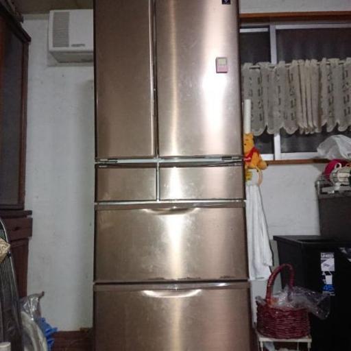 SHARP冷蔵庫473L