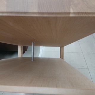 超美品！karimoku【リビングテーブル】TU3450の画像