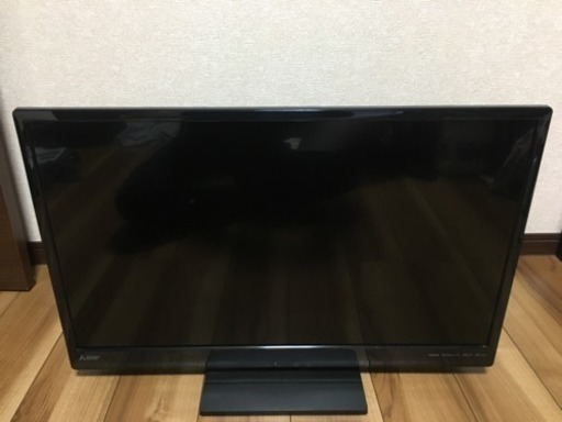 再募集 三菱 ミツビシ MITSUBISHI 三菱液晶テレビ　LCD-32LB8