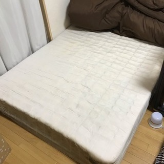 急募！マットレス引き取って下さい！