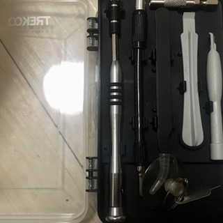 精密ドライバーセット 新品❗️3月26日まで110in1 98種...