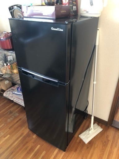 転勤のため出品12月に購入したばかり冷蔵庫