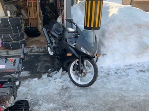 急募！値下げ再募集  原付   NS-1