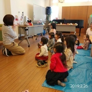 神戸市須磨区 親子リトミックサークル