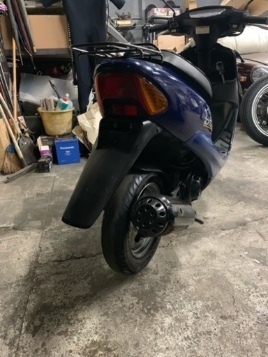 ホンダ AF34 ディオ